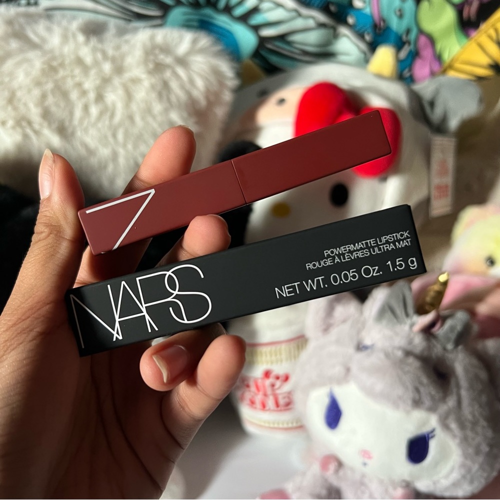 NWB Nars powermatte lipstick